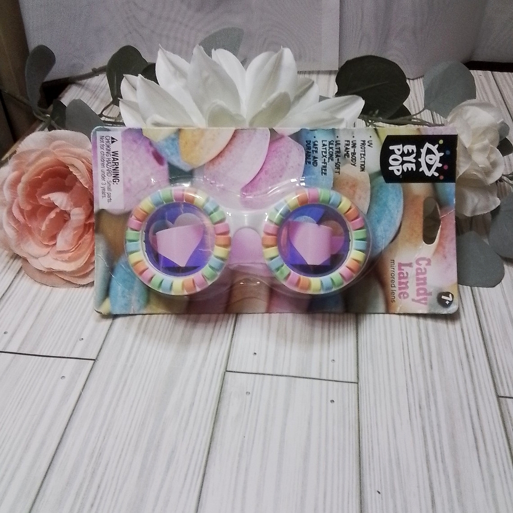 New Youth Swim Goggles